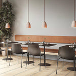 Luminary Stone Pendant Lamp 4.7"