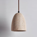 Luminary Stone Pendant Lamp 4.7"