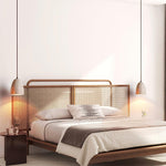 Luminary Stone Pendant Lamp 4.7"