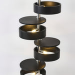 Luminis Wooden Floor Lamp