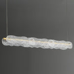 Luminous Wave Chandelier 47.2"