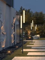 Lumo Arc Outdoor Post Lamp