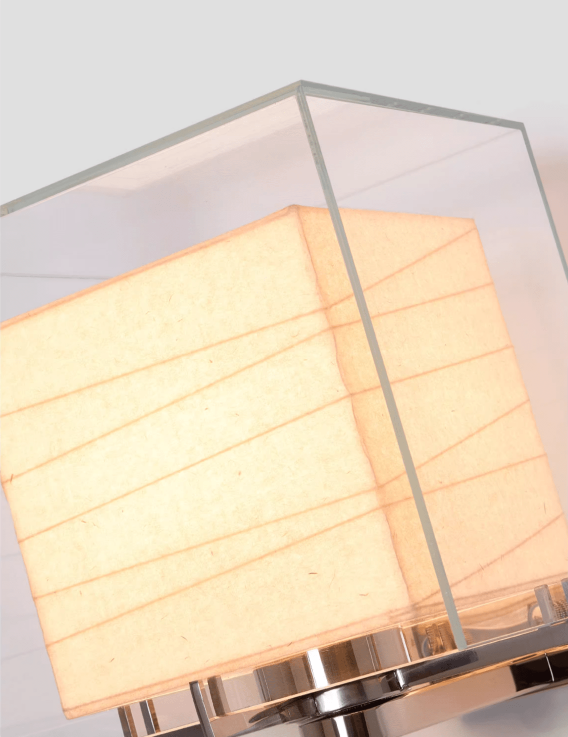 Lumo Cube Wall Lamp