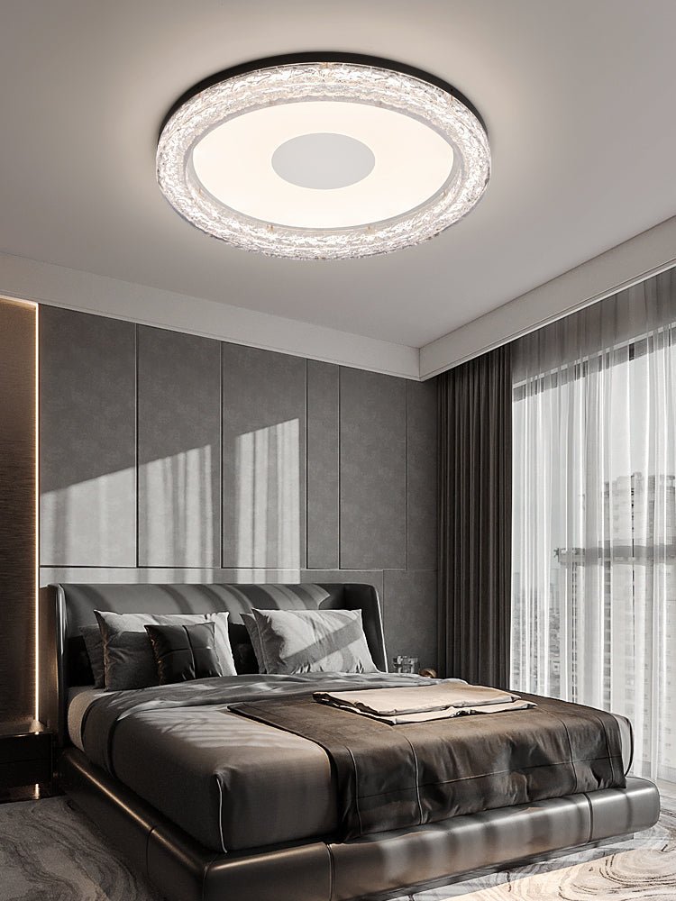 Lumora Resin Ceiling Light