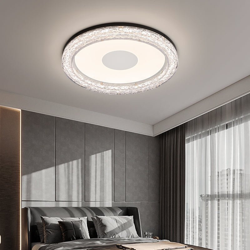 Lumora Resin Ceiling Light