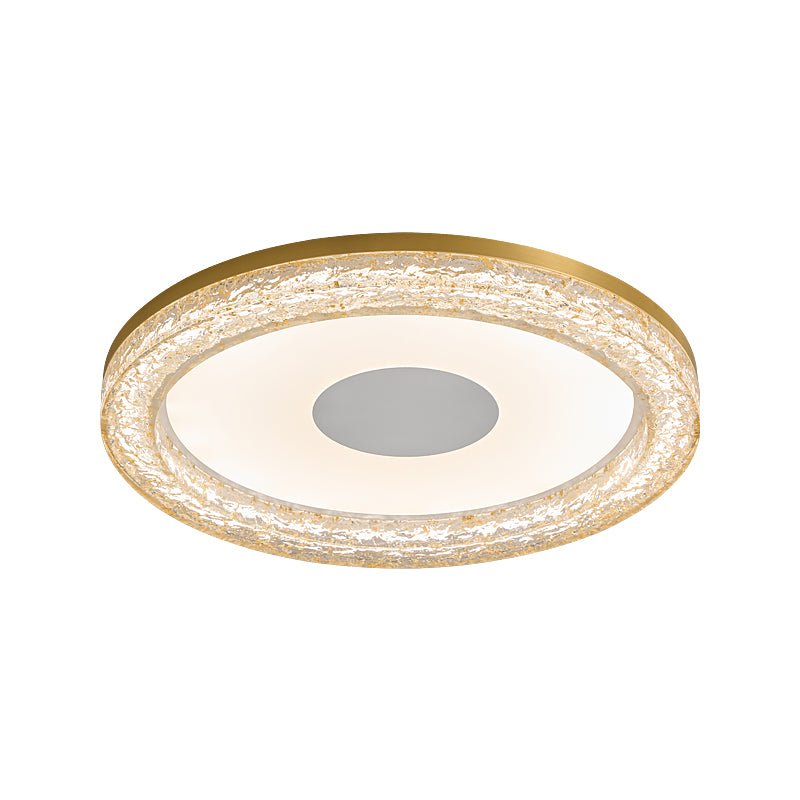 Lumora Resin Ceiling Light