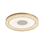 Lumora Resin Ceiling Light