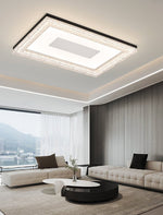 Lumora Resin Ceiling Light