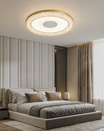 Lumora Resin Ceiling Light