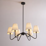 Lumos Black Chandelier