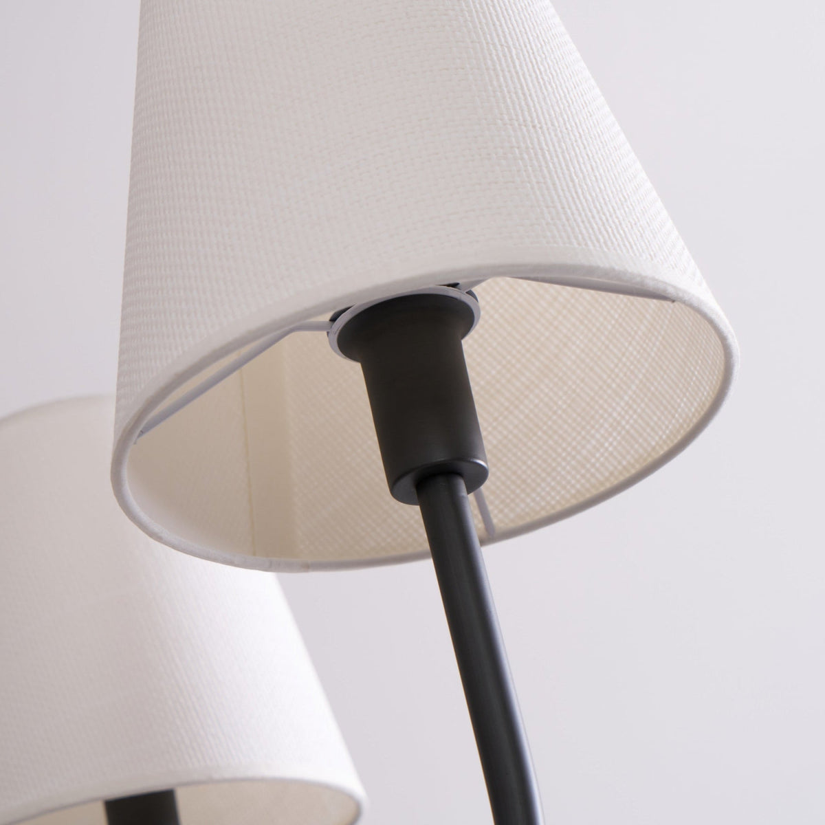 Lumos Black Chandelier