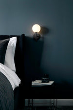 Luna Orb Wall Lamp 7.5"