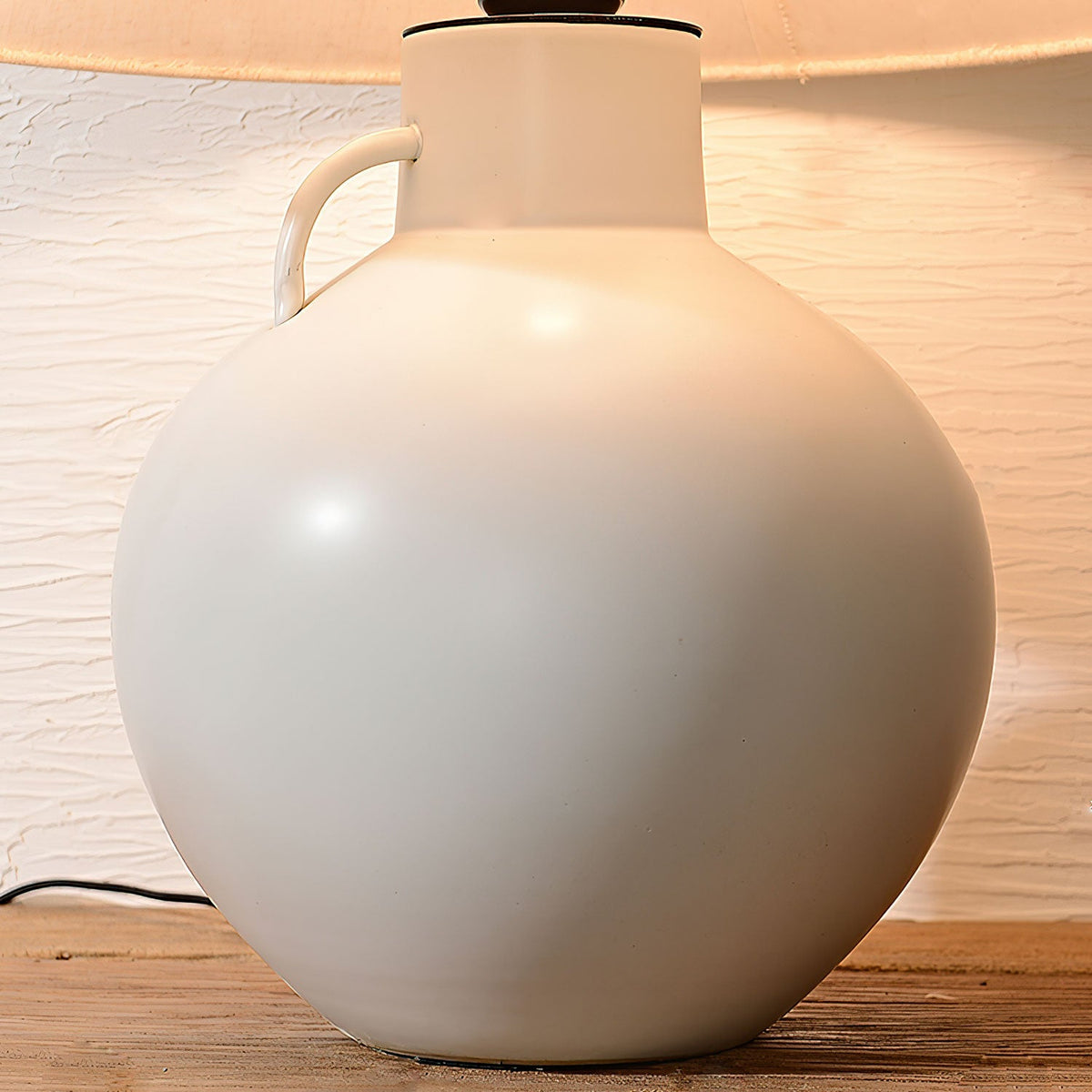 Luna Jug Table Lamp