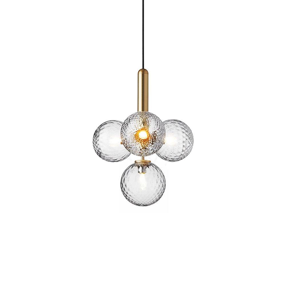 Luna Orb Pendant Light
