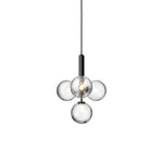 Luna Orb Pendant Light