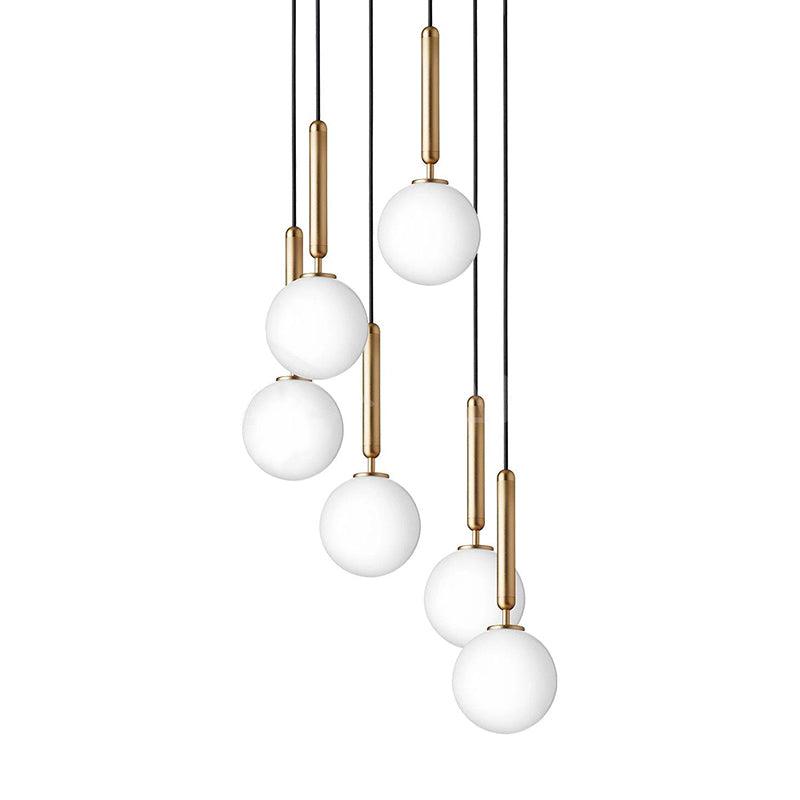 Luna Orb Pendant Light