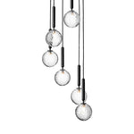 Luna Orb Pendant Light