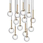 Luna Orb Pendant Light