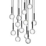 Luna Orb Pendant Light