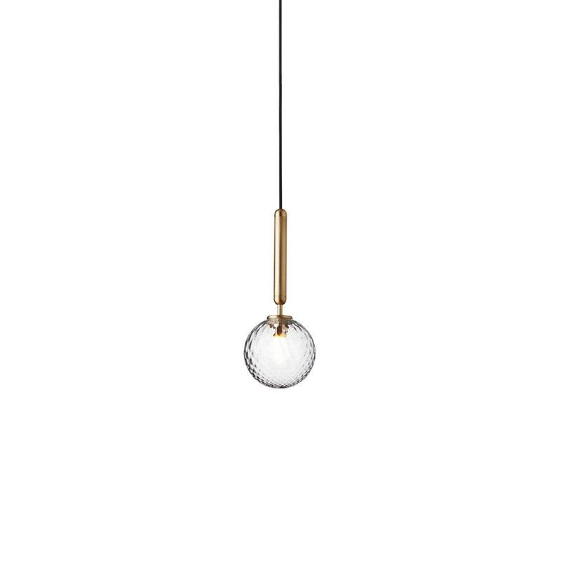 Luna Orb Pendant Light
