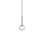 Luna Orb Pendant Light