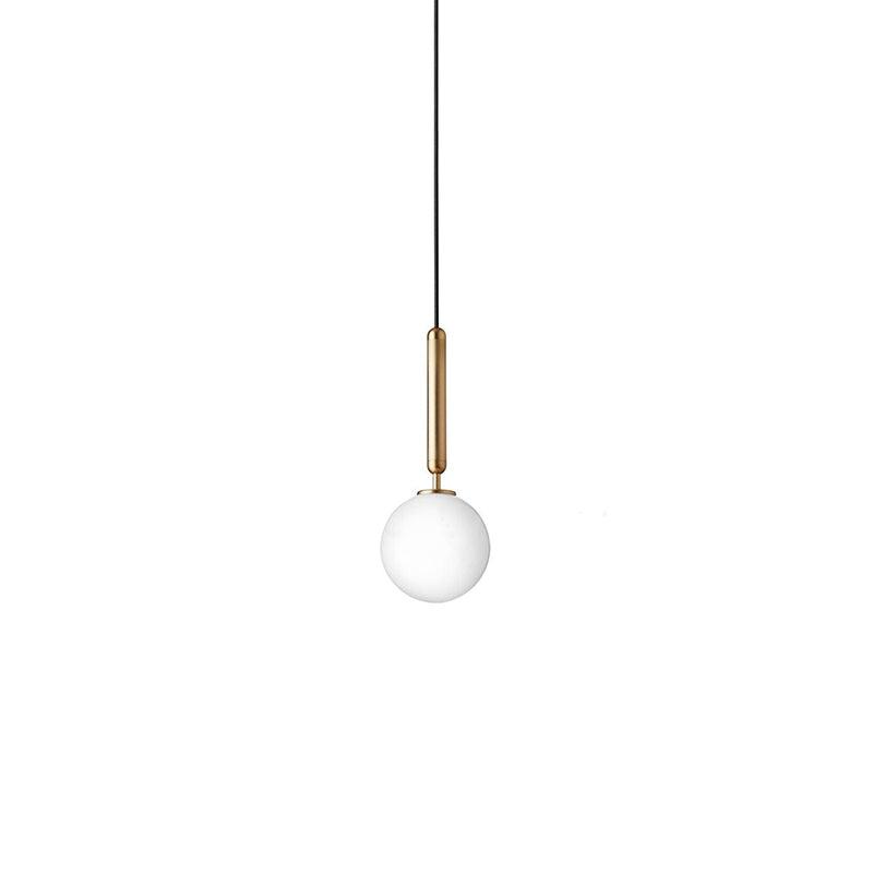 Luna Orb Pendant Light