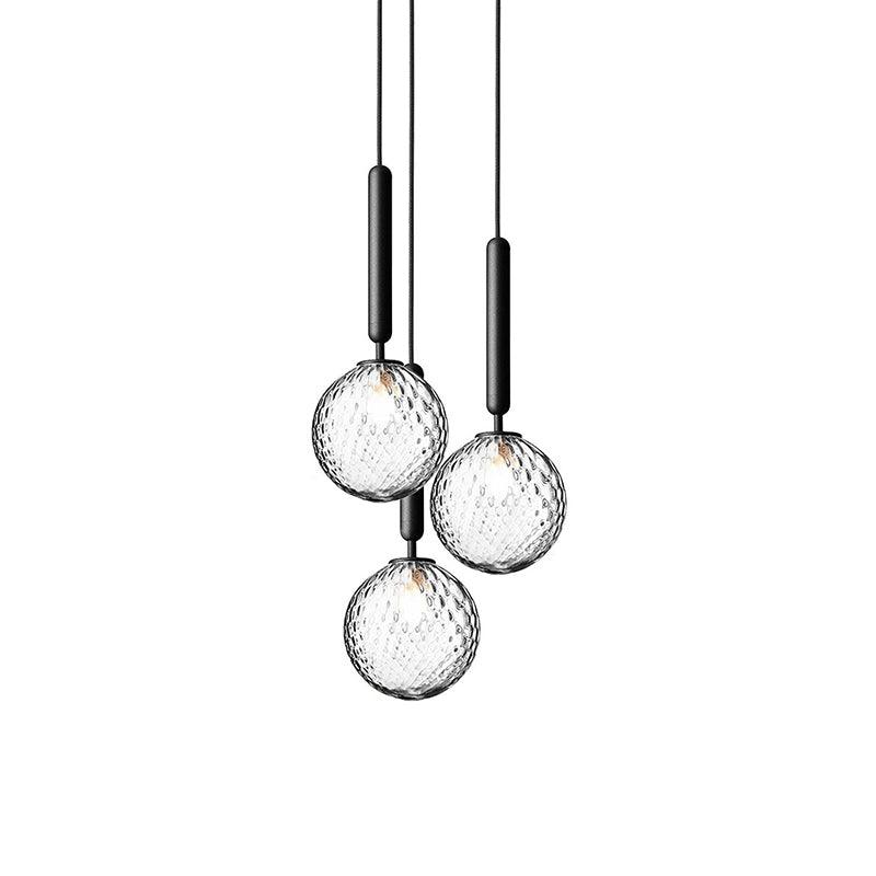 Luna Orb Pendant Light