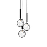 Luna Orb Pendant Light
