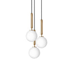 Luna Orb Pendant Light