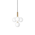 Luna Orb Pendant Light