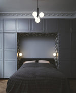 Luna Orb Pendant Light