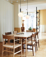 Luna Orb Pendant Light