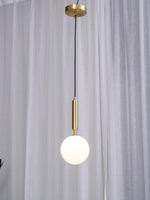 Luna Orb Pendant Light