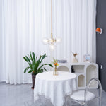 Luna Orb Pendant Light