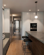 Luna Orb Pendant Light