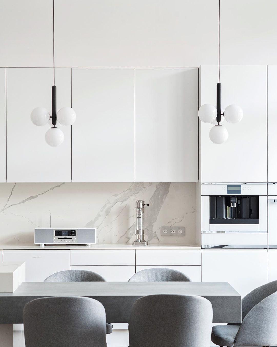 Luna Orb Pendant Light