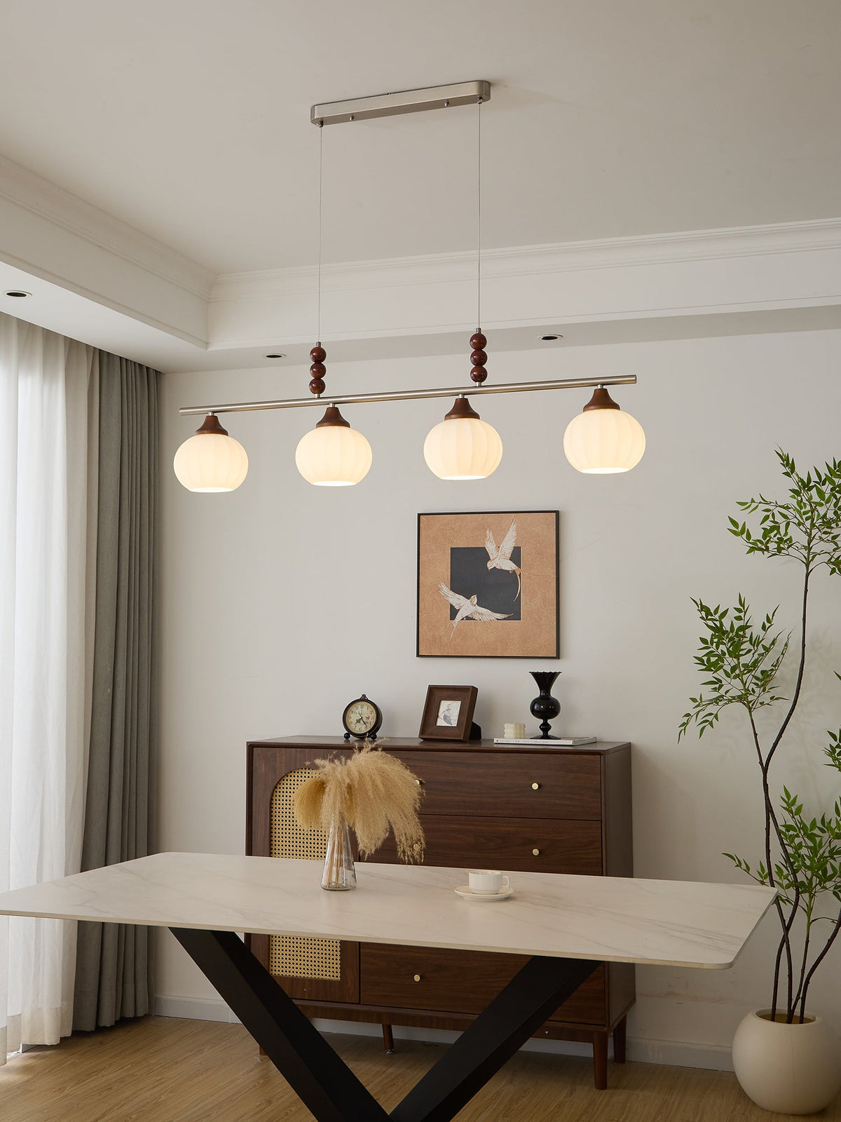 Lunalux Pendant Lamp