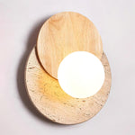 Lunar Eclipse Wall Lamp 11.8"