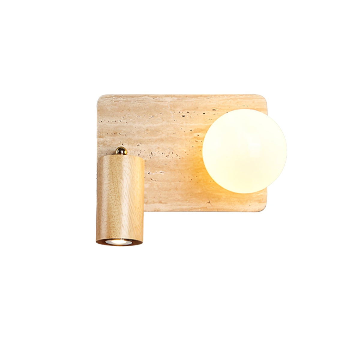 Lunara Duo Wall Light
