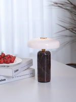 Lunara Marble Table Lamp