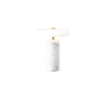 Lunara Marble Table Lamp