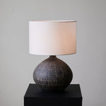 Lunari Etch Table Lamp