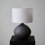 Lunari Etch Table Lamp