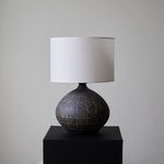 Lunari Etch Table Lamp