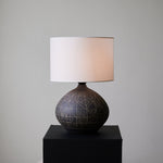 Lunari Etch Table Lamp