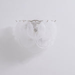 Lunaria Disc Murano Wall Lamp