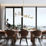 Lunaris Branch Chandelier