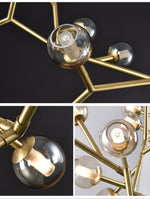 Lunaris Branch Chandelier