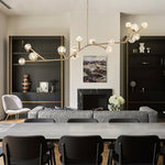 Lunaris Branch Chandelier