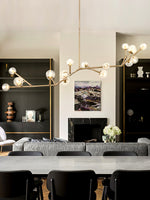 Lunaris Branch Chandelier